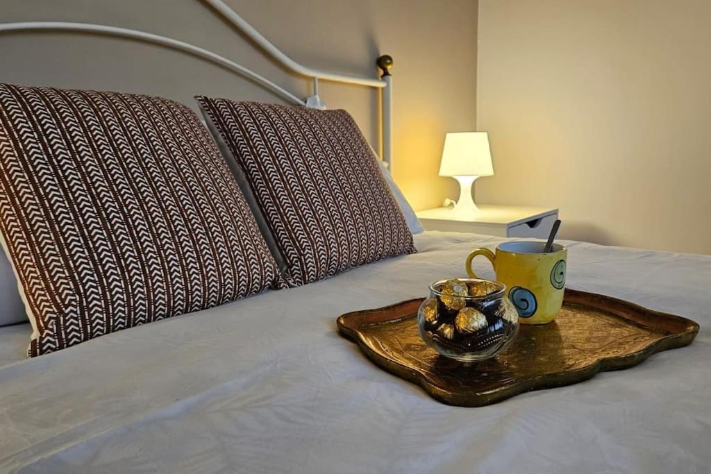 Monticelli Apt - 6 Posti Letto Florence Exterior photo